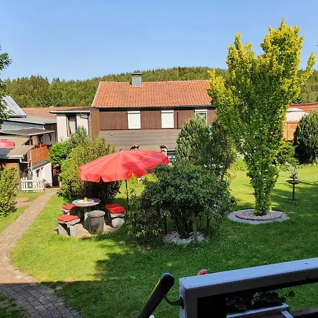 Alpstuga Blockhaus 