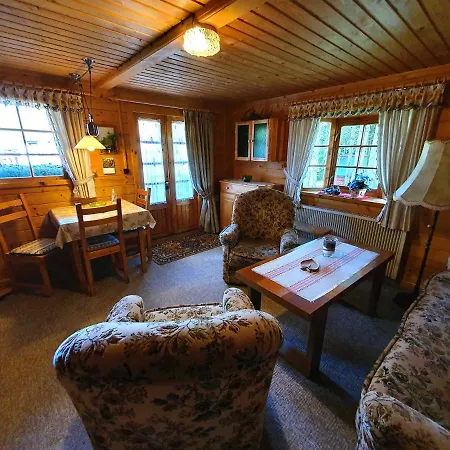 Chalet Blockhaus 