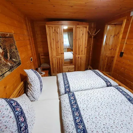 Alpstuga Blockhaus 