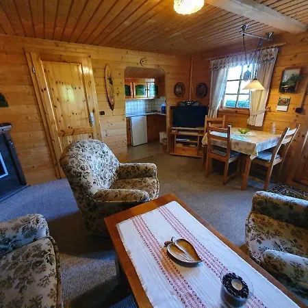 Chalet Blockhaus 