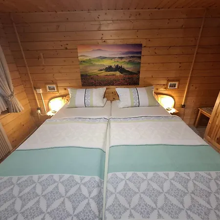 Chalet Blockhaus 