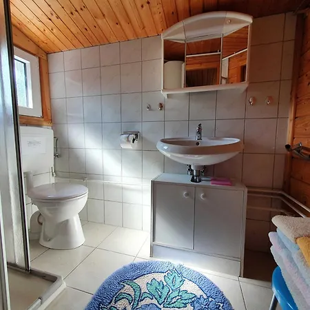 Chalet Blockhaus 