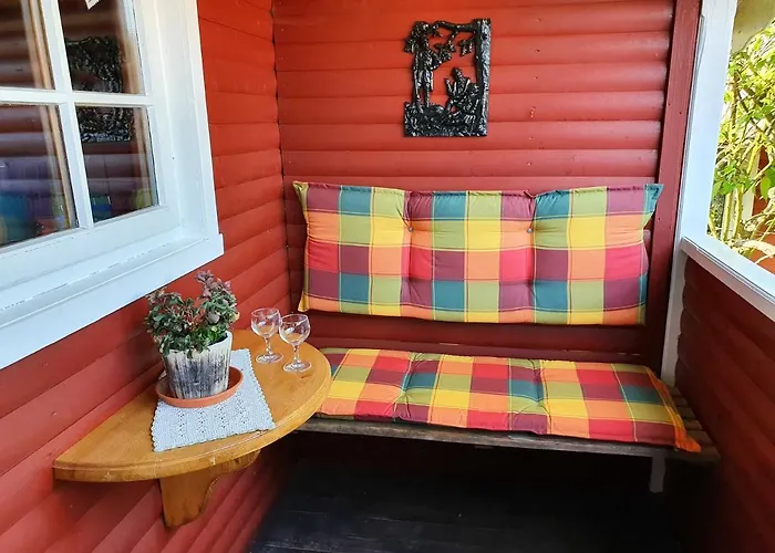 Blockhaus Onkel Thom S Hütte