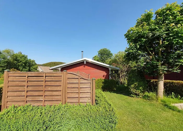 Alpstuga Blockhaus Onkel Thom S Hütte