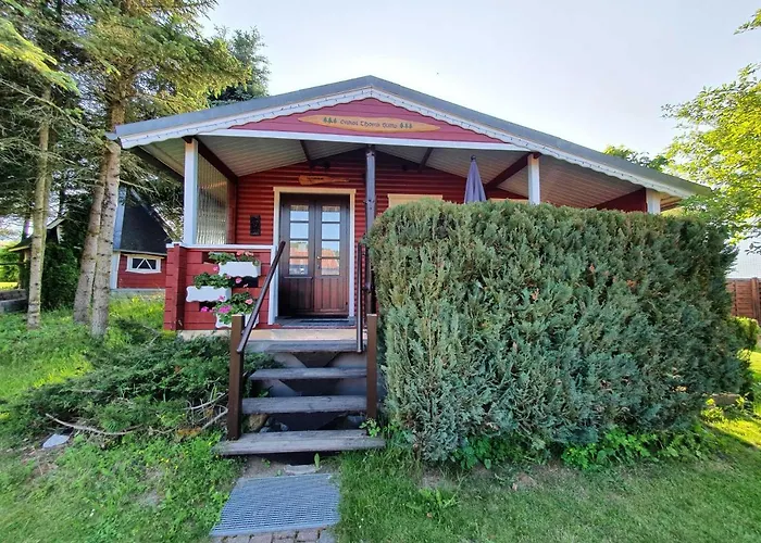 Blockhaus Onkel Thom S Hütte Alpstuga