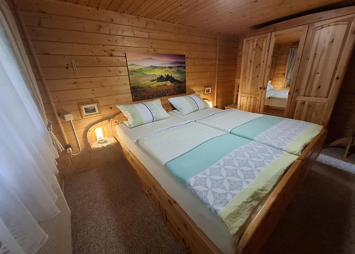 Blockhaus Onkel Thom S Hütte Trautenstein