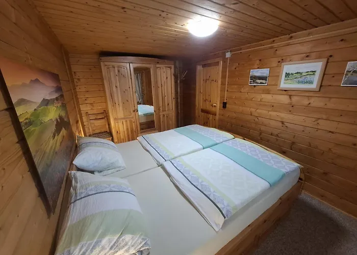 Blockhaus Onkel Thom S Hütte