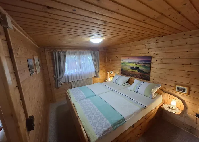 Blockhaus Onkel Thom S Hütte *