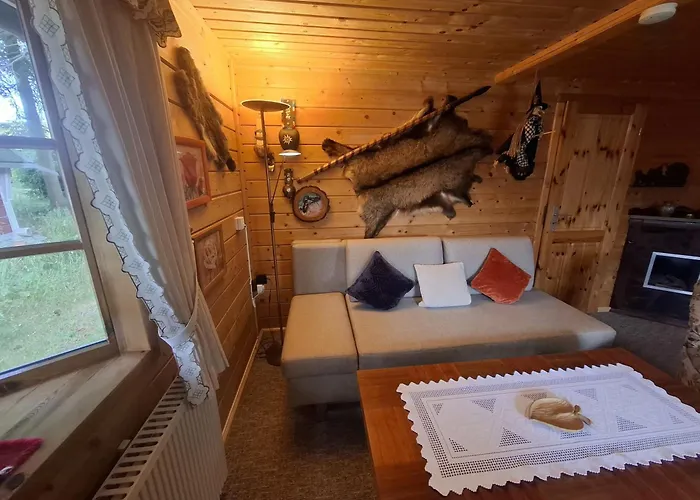 Blockhaus Onkel Thom S Hütte Trautenstein