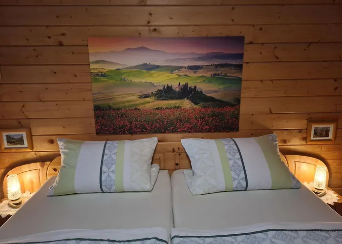 Blockhaus Onkel Thom S Hütte * Trautenstein