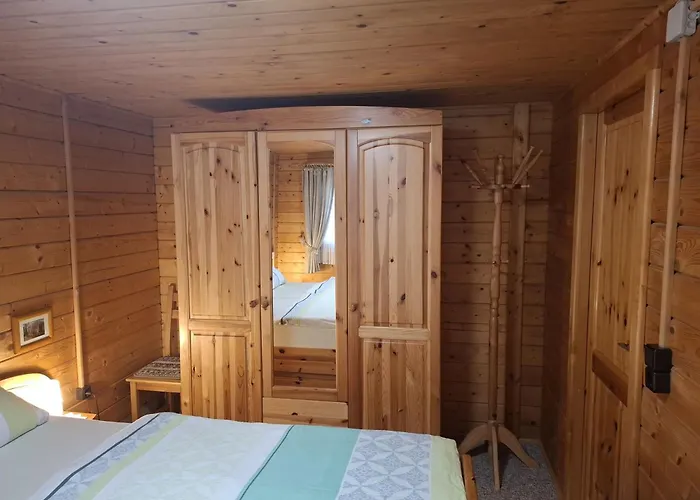 Blockhaus Onkel Thom S Hütte