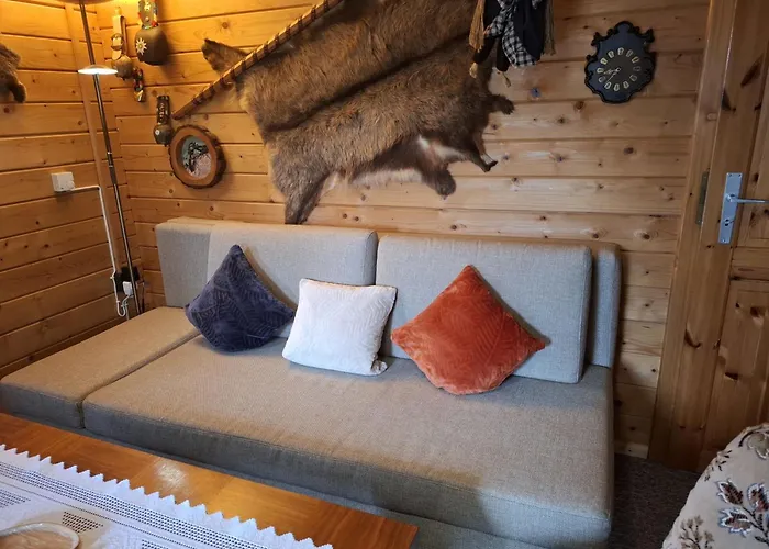 Alpstuga Blockhaus Onkel Thom S Hütte Trautenstein