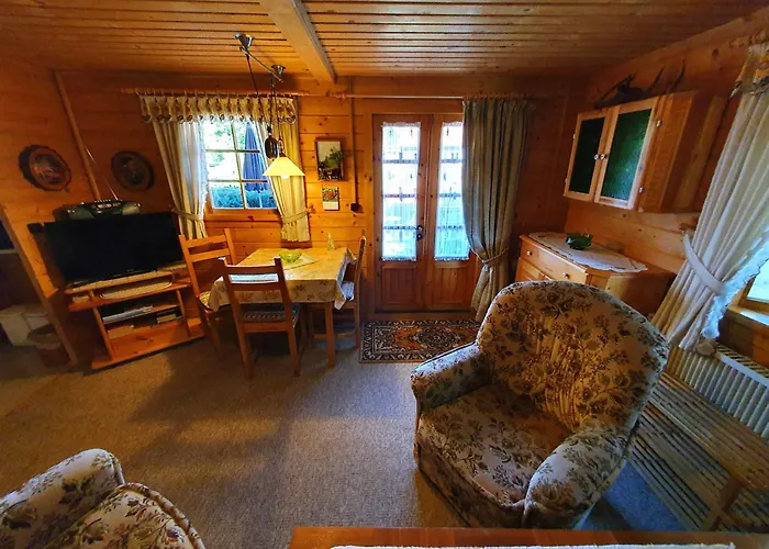 Blockhaus Onkel Thom S Hütte Trautenstein
