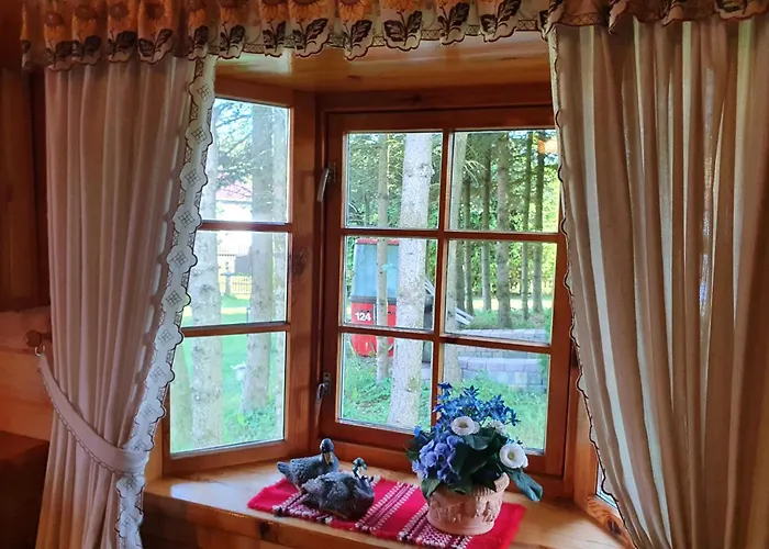 Blockhaus Onkel Thom S Hütte Alpstuga Trautenstein