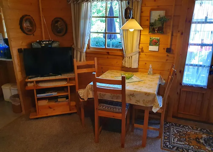 Blockhaus Onkel Thom S Hütte Alpstuga