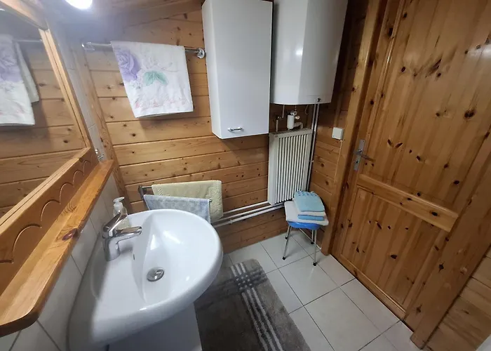 Blockhaus Onkel Thom S Hütte Alpstuga