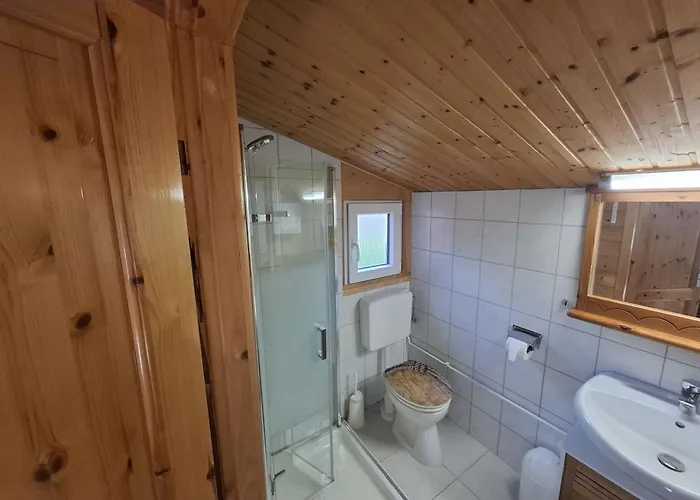 Alpstuga Blockhaus Onkel Thom S Hütte