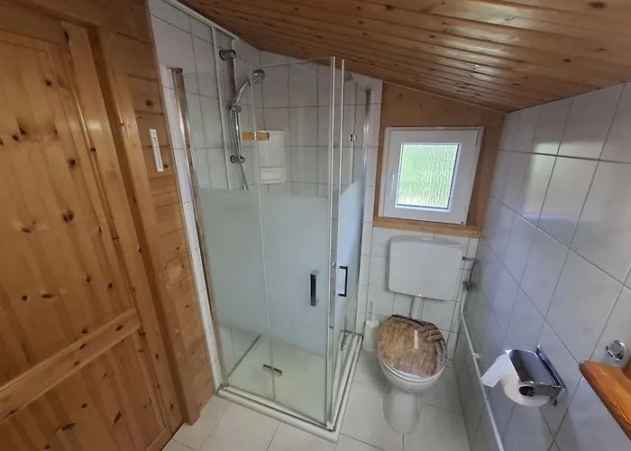 Blockhaus Onkel Thom S Hütte Alpstuga *